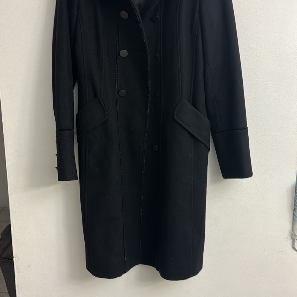 Black Winter Jacket - image 3
